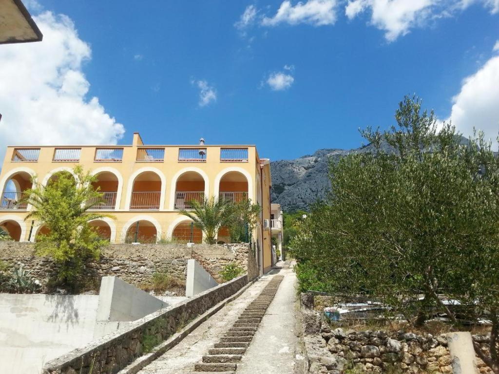 Hacienda Valmare Διαμέρισμα Brela Εξωτερικό φωτογραφία