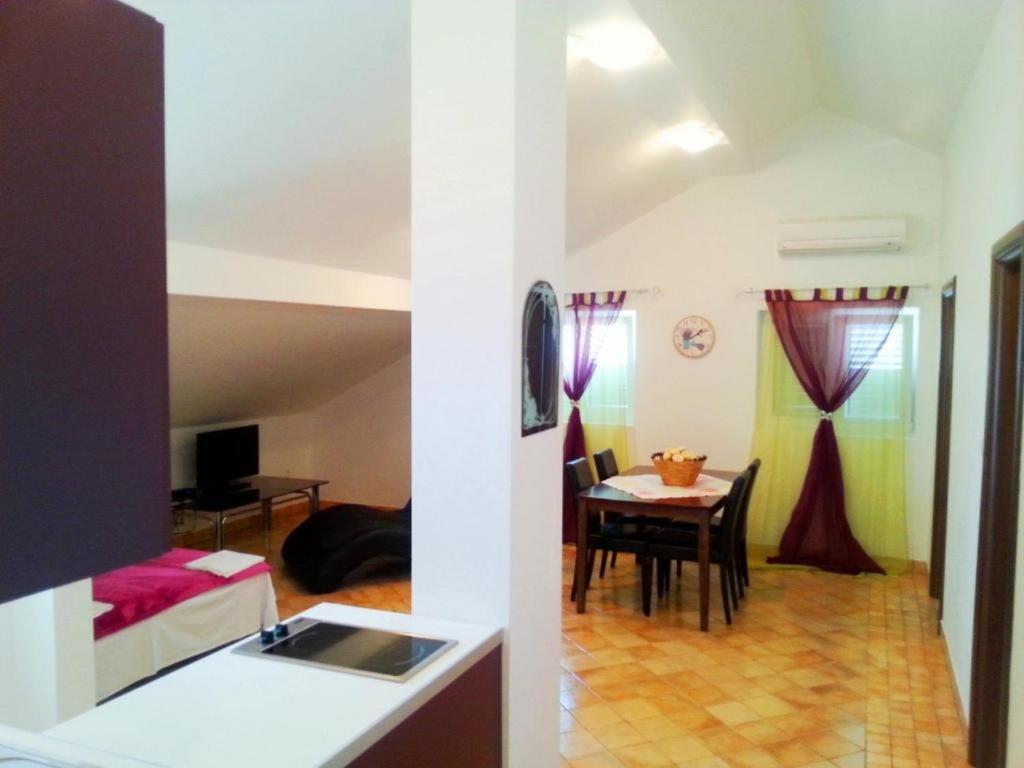 Hacienda Valmare Διαμέρισμα Brela Εξωτερικό φωτογραφία