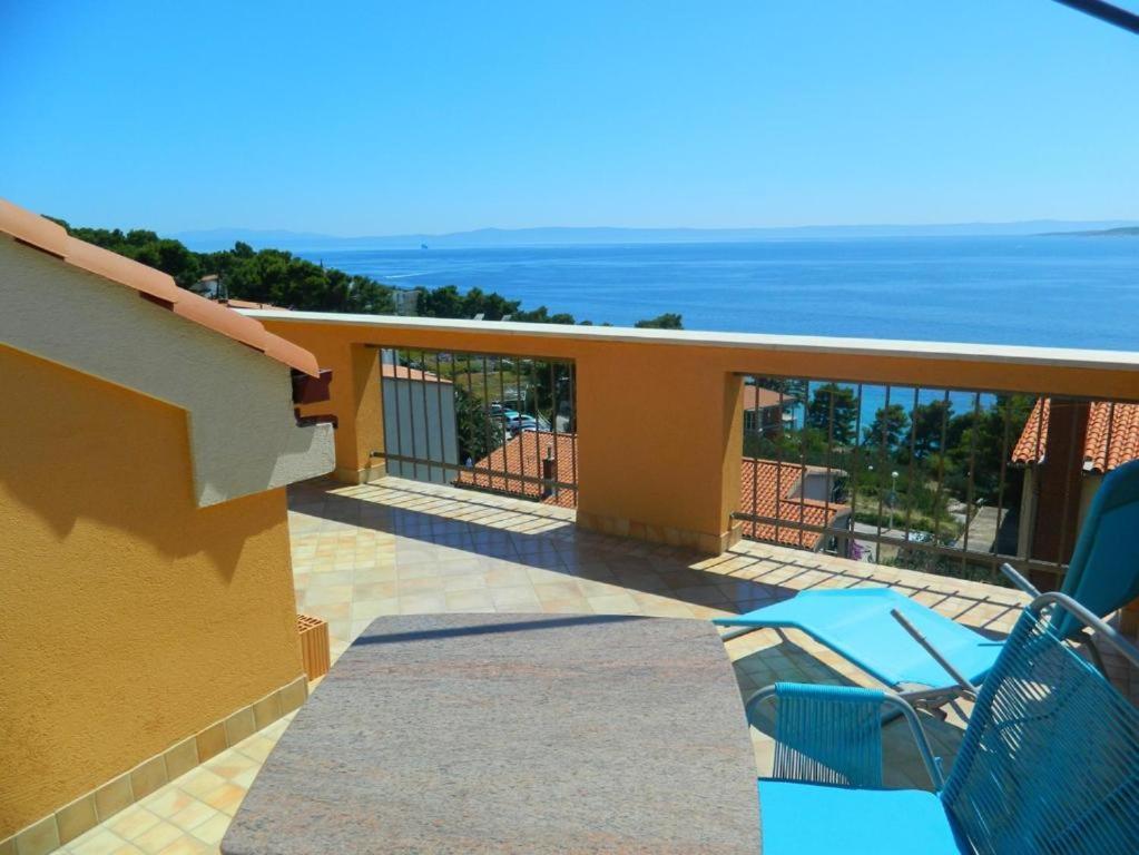 Hacienda Valmare Διαμέρισμα Brela Εξωτερικό φωτογραφία