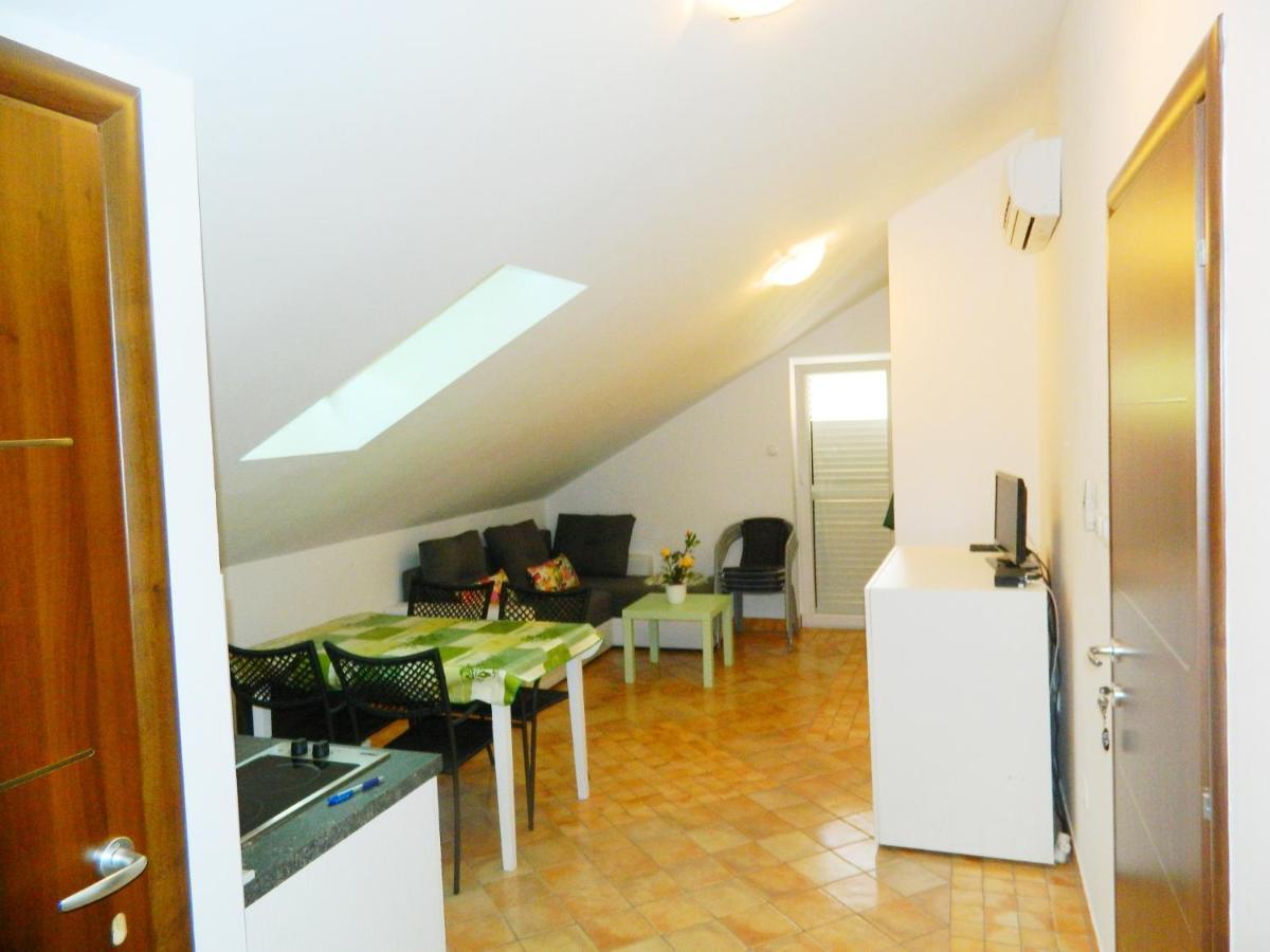 Hacienda Valmare Διαμέρισμα Brela Εξωτερικό φωτογραφία