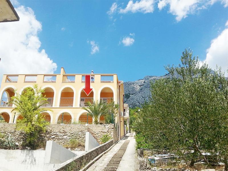 Hacienda Valmare Διαμέρισμα Brela Εξωτερικό φωτογραφία