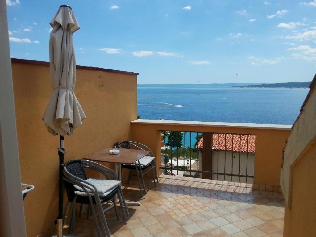 Hacienda Valmare Διαμέρισμα Brela Εξωτερικό φωτογραφία