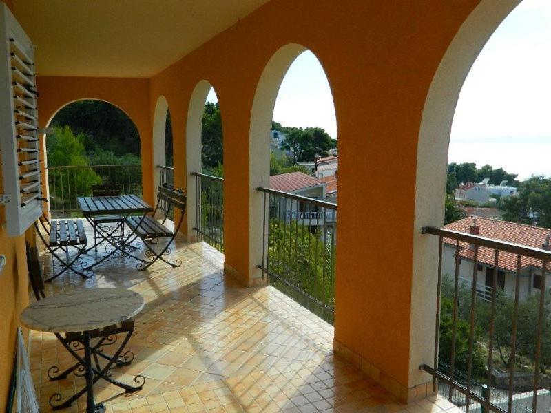 Hacienda Valmare Διαμέρισμα Brela Εξωτερικό φωτογραφία