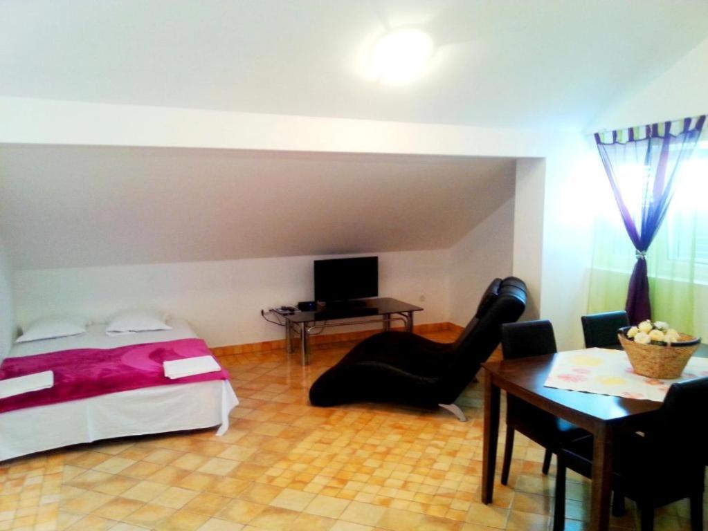Hacienda Valmare Διαμέρισμα Brela Εξωτερικό φωτογραφία