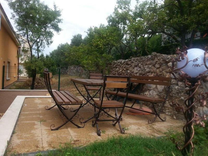 Hacienda Valmare Διαμέρισμα Brela Εξωτερικό φωτογραφία