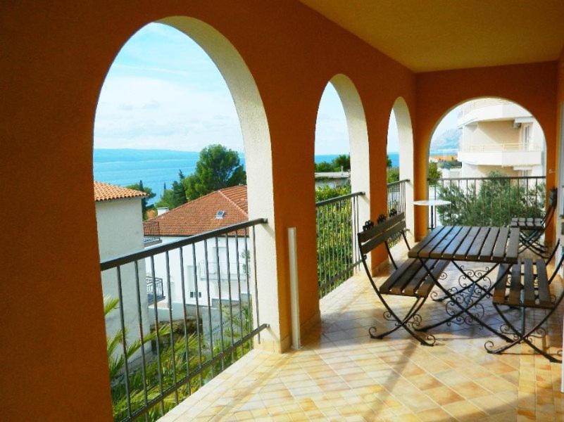 Hacienda Valmare Διαμέρισμα Brela Εξωτερικό φωτογραφία