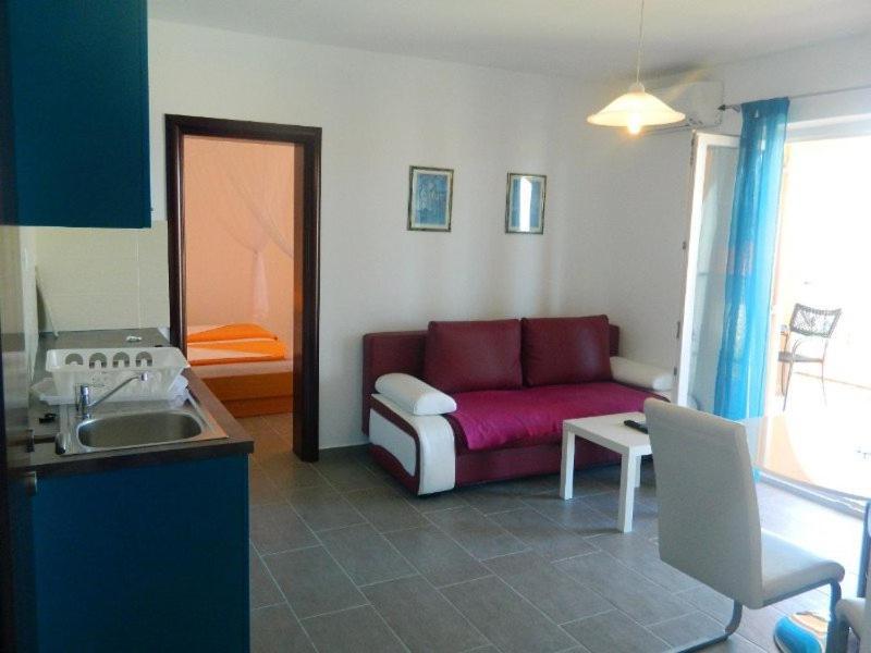 Hacienda Valmare Διαμέρισμα Brela Εξωτερικό φωτογραφία
