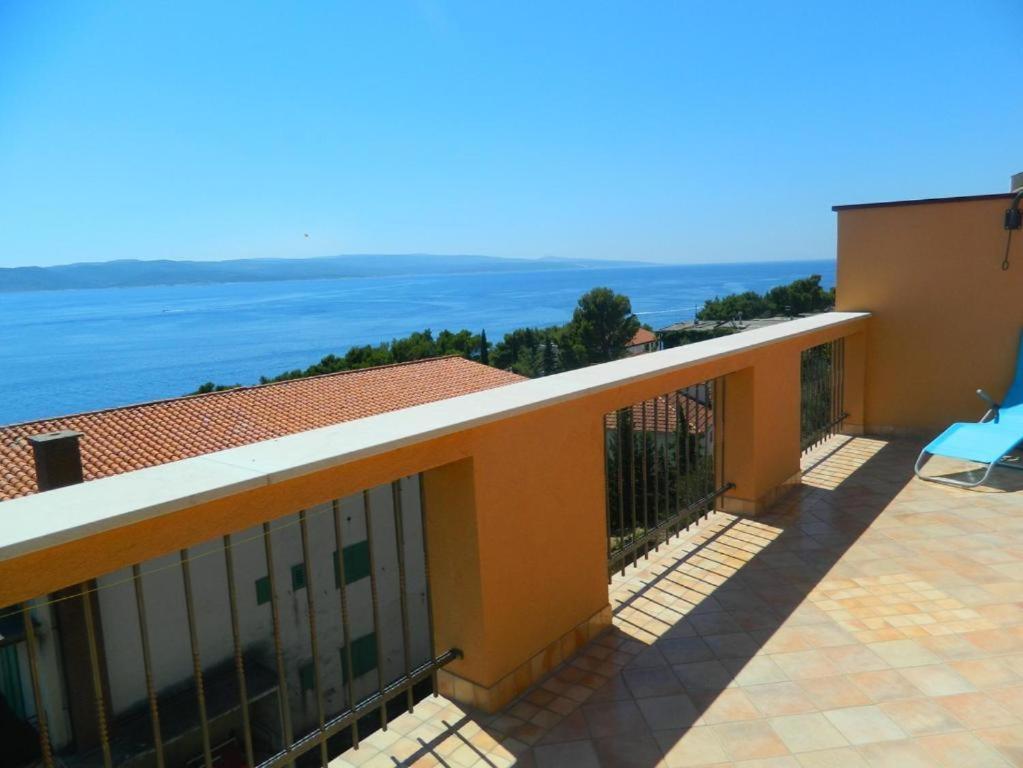 Hacienda Valmare Διαμέρισμα Brela Εξωτερικό φωτογραφία