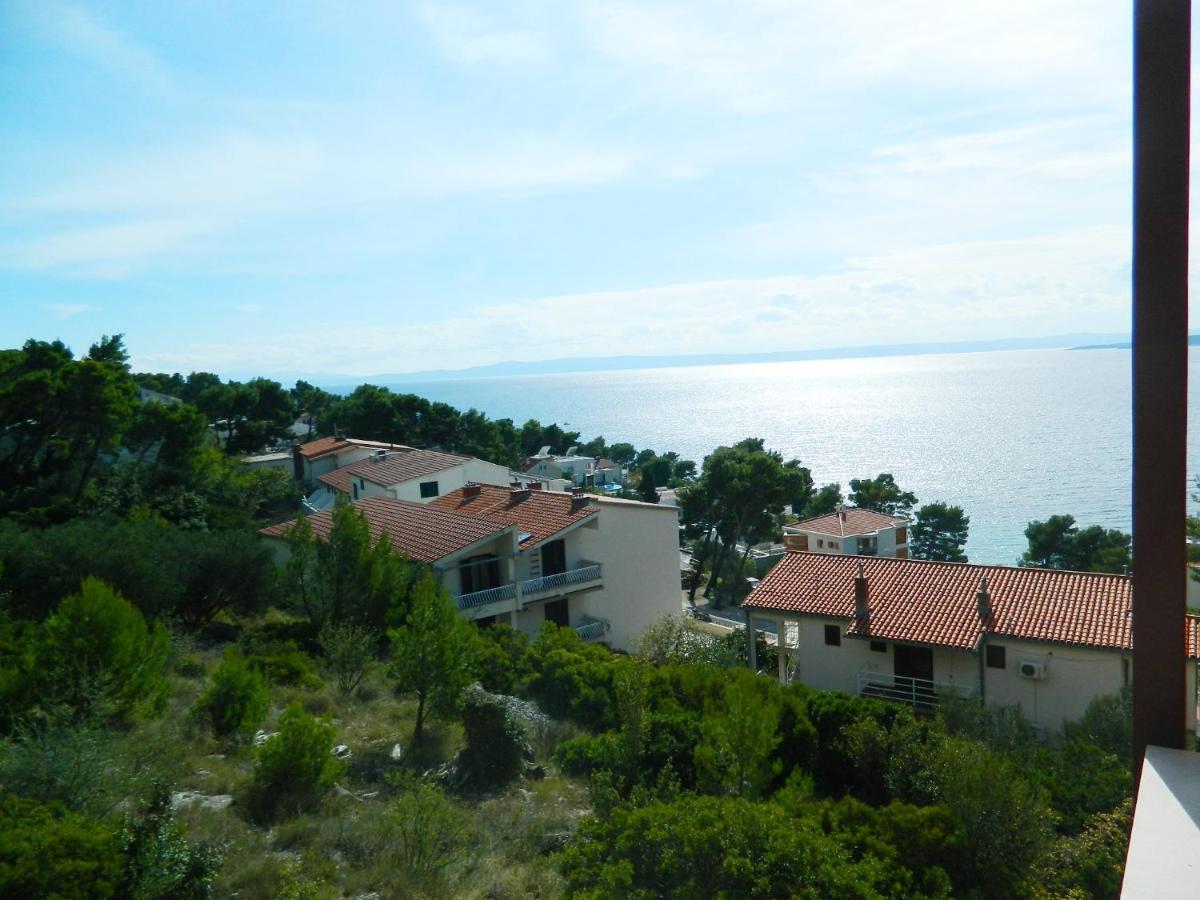 Hacienda Valmare Διαμέρισμα Brela Εξωτερικό φωτογραφία